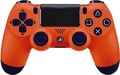 PS4 Offizieller Dual Shock 4 Sunset Orange Controller (V2)