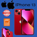 NEU Apple iPhone 13 - 128GB - ROT (Ohne Simlock) (Dual-SIM) ✔️24 Monate Garantie