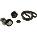 1x Keilrippenriemensatz GATES K016PK1580XS passend für