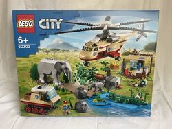 LEGO CITY: Tierrettungseinsatz (60302)
