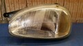 OPEL CORSA B (73, 78, 79) Scheinwerfer Hauptscheinwerfer links H4 90386289