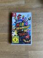 Super Mario 3D World + Bowsers Fury (Nintendo Switch, 2021, Wie Neu, OVP )