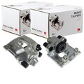 2X NK BREMSSATTEL HINTEN LINKS RECHTS PASSEND FÜR BMW 3 Z4