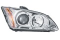 Hella Hauptscheinwerfer für Ford Focus II Cabrio 04-08 Rechts Beifahrerseite