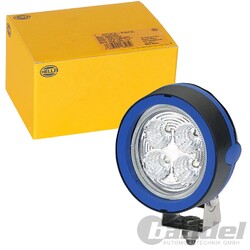 HELLA LED ARBEITSSCHEINWERFER 12V 24V 13W NAHFELDAUSLEUCHTUNG | 1GM 996 136-311