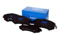SKF Bremsbelagsatz Scheibenbremse VKBP 80456 A für FORESTER LEGACY 4 BL IMPREZA