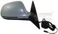 TYC 302-0078 Außenspiegel für AUDI 302-0078 links Außenspiegel Karosserie