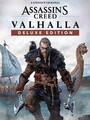Assassin's Creed Valhalla - Deluxe Edition PC Download Uplay Code Email Key
