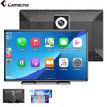 9" Tragbarer Autoradio Wireless Apple Carplay Android Auto Dashcam