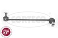 CORTECO Koppelstange Stange Strebe Stabilisator Vorne links 49399833