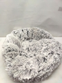 HMTOPE Orthopaedisches Hundebett rund Hundekissen Hundesofa Katzenbett Donut 