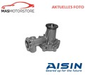 MOTOR KÜHLWASSERPUMPE WASSERPUMPE AISIN WPM-002 A NEU OE QUALITÄT