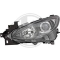 1x Diederichs Hauptscheinwerfer H11 H15 Links passend für Mazda 3 2.0 2.2 1.5