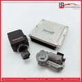 MERCEDES BENZ C-KLASSE W203 C220 CDI Motorsteuergerät SATZ A6111538179 BOSCH