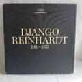 Django Reinhardt – 1910 - 1953, Bellaphon – COF. 03, Jazz 5-LP Box Set*038