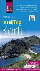 Reise Know-How InselTrip Korfu: Reiseführer mit Ins... | Buch | Zustand sehr gutGeld sparen und nachhaltig shoppen!