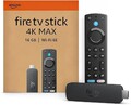Amazon Fire TV Stick 4K Max (2. Gen.) 2025 Streaming-Player