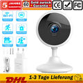 Babyphone WIFI IP Kamera 1080P Überwachungskamera Webcam Wlan Camera Nachtsicht