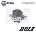 A171 MOTOR KÜHLWASSERPUMPE WASSERPUMPE DOLZ FÜR AUDI 80,100,A6,COUPE,CABRIOLET