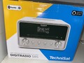 TechniSat DIGITRADIO 585 DAB+  Digital Radio Internetradio UKW CD Player USB AUX