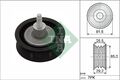 INA 532 0909 10 Umlenk-/Führungsrolle, Keilrippenriemen für FORD