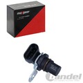 MAXGEAR NOCKENWELLENSENSOR passend für OPEL ASTRA COMBO MERIVA | 24-0246