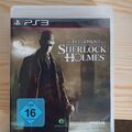Das Testament des Sherlock Holmes (Sony PlayStation 3, 2012)