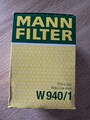 MANN-FILTER W 940/1 ÖLFILTER MOTORÖLFILTER FÜR LANCIA FIAT FORD FERRARI AC VOLVO