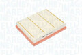 Luftfilter Filtereinsatz 153071762616 MAGNETI MARELLI für OPEL ASTRA K