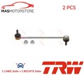 STABILISATOR STABI LINKS+RECHTS TRW JTS433 2PCS P FÜR NISSAN TIIDA,MICRA III