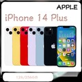 Neu Apple iPhone 14 Plus 128/256GB Handys Ohne Vertrag iOS Ohne Simlock