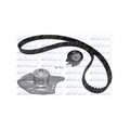 ORIGINAL® Dolz Wasserpumpe + Zahnriemensatz für Renault CLIO II SCÉNIC II