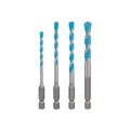Bosch EXPERT HEX-9 Multi Construction Bohrer-Set, 4/5/6/8 mm, 4-tlg. - 260890236