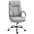 Bürostuhl mit Wippfunktion ergonomischer Schreibtischstuhl mit Armlehne