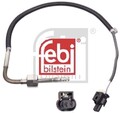 febi bilstein 100823 Sensor für Abgastemperatur Sensor Abgastemperatur 