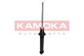 KAMOKA Stoßdämpfer Stossdämpfer hinterachse passend für BMW 5er E39