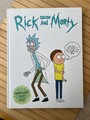 THE ART OF RICK AND MORTY - Hardcover - Dark Horse Books (2017)
