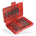 Spezial Bit Bits Spezialbits Bitbox Bitset Bitsatz Satz Set 98tlg + 1/4" Adapter