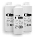 3x Ultraschallgel 1 Liter, Kontaktgel Sonogel Gleitgel Gel Dispenserflasche