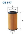 CamelCase} FILTRON OE677 Ölfilter Filter für CHRYSLER PT CRUISER 2.2 2002-2010