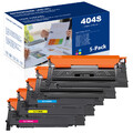 1-5x Toner für Samsung CLT-404S Xpress C480 Series SL-C430 C480W C480FW C480FN
