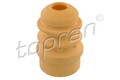 Topran Anschlagpuffer, Federung 107 667 für AUDI VW SKODA SEAT