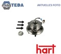 903 812 RADLAGERSATZ RADLAGER SATZ VORNE HART FÜR CHEVROLET CAPTIVA