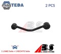 260475 STABILISATOR STABI LINKS+RECHTS HINTEN OUTER ABS 2PCS FÜR OPEL OMEGA B