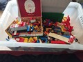 Lego Mischware   Konvolut - Basic - Steine - Sonderteile  - Reifen mehrere Tüten