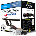 Anhängerkupplung WESTFALIA abnehmbar für VOLVO XC60 +E-Satz NEU ABE
