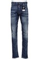 DSQUARED2 Jeans Herren Hose Denim Jeanshose Gr. EU 46 Leder Baumwoll... #qfhqfi0