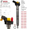 Einspritzdüse Injektor 0445115052 0445115004 AUDI A4 A6 A8 Q7 3.0 TDI