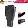 3 Tasten Autoschlüssel Gehäuse Für Mercedes Benz W202 W203 W208 W210 W211 W168