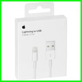 ORIGINAL Apple Lightning Ladekabel Kabel für iPhone 11 12 13 14 PRO MD818ZM/A